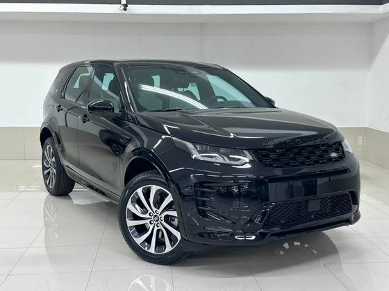 LAND ROVER DISCOVERY SPORT 2.0 P250 TURBO FLEX LANDMARK AUTOMÁTICO LAND ROVER DISCOVERY SPORT 2.0 P250 TURBO FLEX LANDMARK AUTOMÁTICO